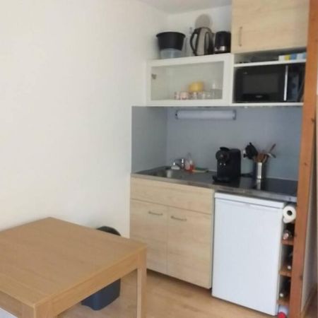 Studio 4 Couchages "L'Appel De La Montagne" 레컨테민스몬트조이 외부 사진